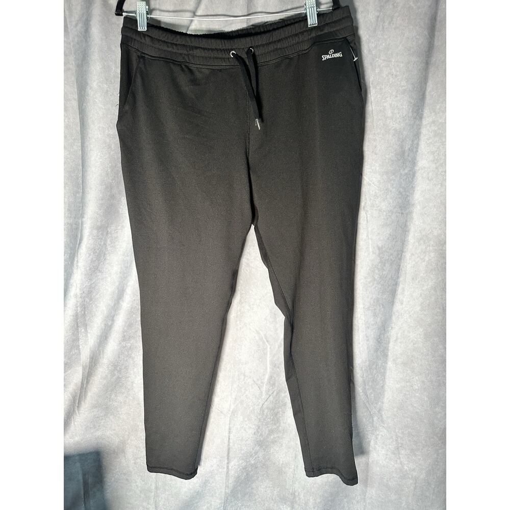 Spalding Men's Sweat Pants Size Large